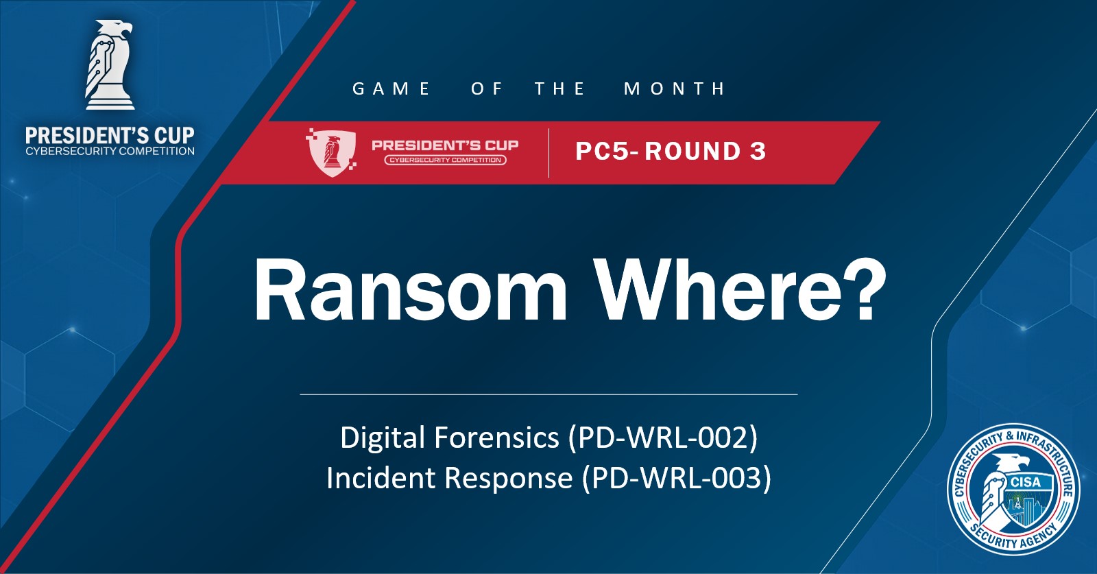 Ransom Where?