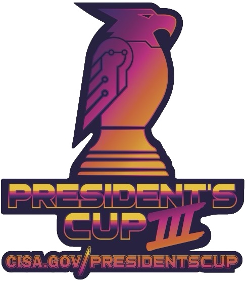 President's Cup 3 Logo
