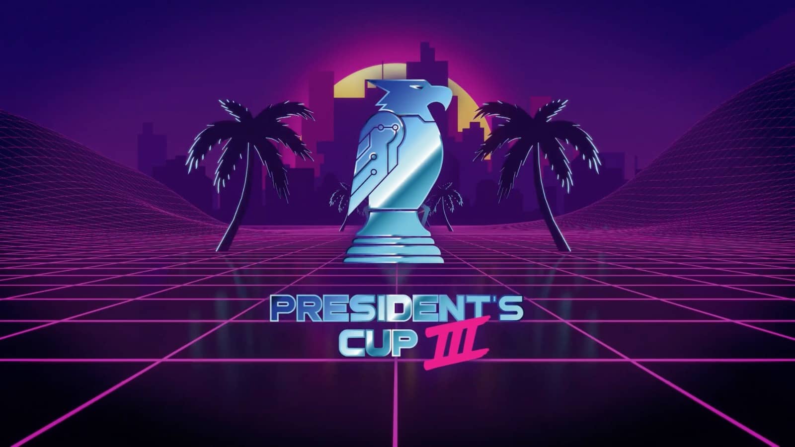 President's Cup 3 Trailer